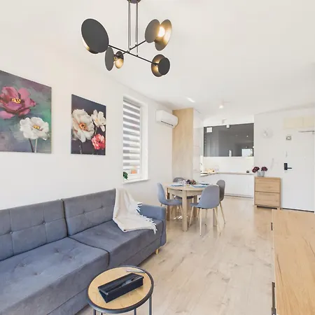 View Olimpijska Parking & Ac By Solarento Apartman