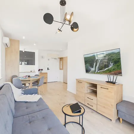 Apartman View Olimpijska Parking & Ac By Solarento *