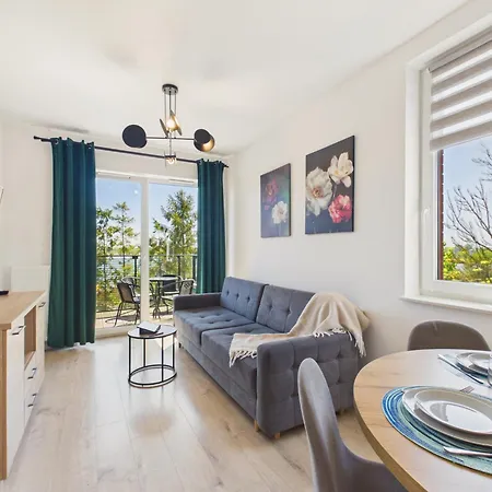 Apartman View Olimpijska Parking & Ac By Solarento *