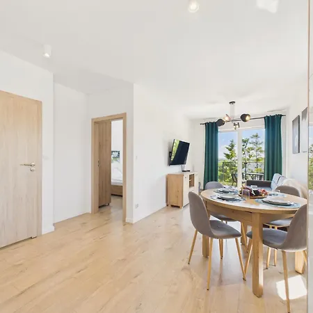 View Olimpijska Parking & Ac By Solarento Apartman *