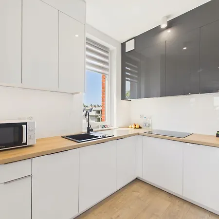 View Olimpijska Parking & Ac By Solarento Appartement Mielno (Koszalin)