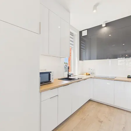 View Olimpijska Parking & Ac By Solarento Apartman *