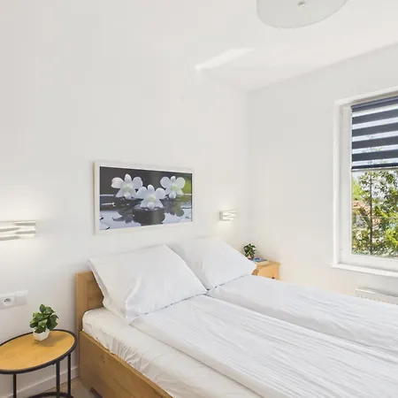 View Olimpijska Parking & Ac By Solarento Apartman Mielno