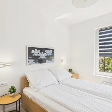 Apartman View Olimpijska Parking & Ac By Solarento *